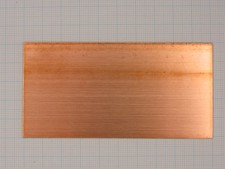 Platine cm kupferauflage gebraucht kaufen  Gensingen