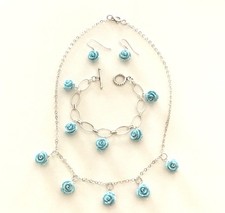 Necklace bracelet earrings for sale  Fountain Hills