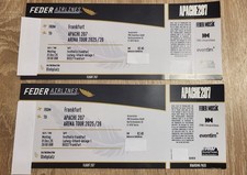 Apache 207 arena gebraucht kaufen  Rehlingen-Siersburg