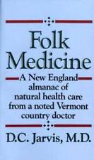 Folk medicine new for sale  Montgomery
