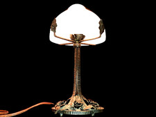 Belle lampe fer d'occasion  Juan-les-Pins