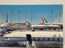 Aereo alitalia aereo usato  Trieste