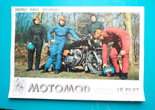 Vintage publicité prospectus d'occasion  Saint-Bonnet-de-Joux
