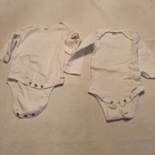 Gerber onesies cotton for sale  Bealeton