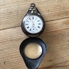 Orologio taschino fine usato  Cesena