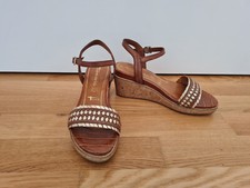 Tamaris sandalette keilabsatz gebraucht kaufen  Neuhausen auf den Fildern