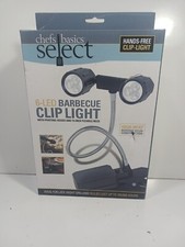 Bbq clip light for sale  Muskegon