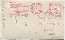 Brasil rio vista usato  Roma