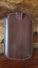 Leather phone slip for sale  BRACKNELL