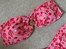 Floral print padded for sale  BARNET