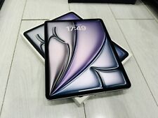 Usado, Apple iPad Air 13" 2025 M3 - 128GB WiFi e Celular 5G - Desbloqueado - Cinza Espacial comprar usado  Enviando para Brazil