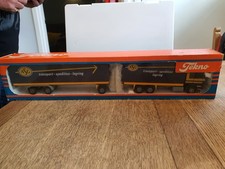 Tekno volvo f12 for sale  BANBURY