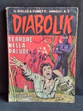 Fumetti collezione diabolik usato  Pinerolo