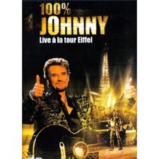 Dvd 100 johnny d'occasion  Les Mureaux