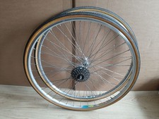Roues rigida 700c d'occasion  Échirolles