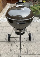 Weber master touch for sale  DERBY
