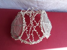 Ancienne garniture coiffe d'occasion  Cozes