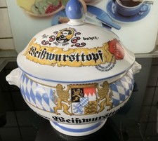 Bayerischer weißwursttopf lö gebraucht kaufen  München