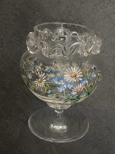 Vase miniature verre d'occasion  Le Mans