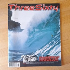 Threesixty bodyboarding magazi for sale  CRAIGAVON