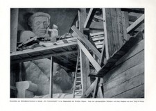 Bauarbeiten völkerschlacht de gebraucht kaufen  Waldburg