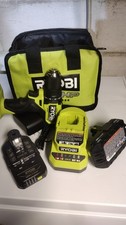 Ryobi 18v drill for sale  Maysville