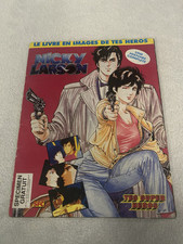 Album nicky larson d'occasion  Sarcelles