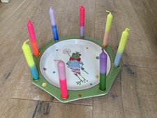 Göbel porzellan geburtstagste gebraucht kaufen  Merzalben, Leimen, Donsieders