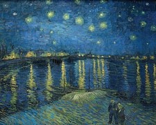 Starry night rhone for sale  Brooklyn