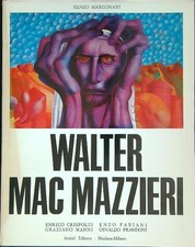 Walter mac mazzieri usato  Italia