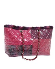 Preloved chanel patchwork d'occasion  France