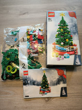 Lego 40338 seasonal gebraucht kaufen  Norderstedt