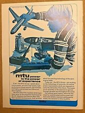 1971 aircraft advert for sale  BRIGHTON