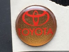 Toyota 11mm logo usato  Verrayes