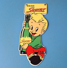 Vintage squirt soda for sale  Houston