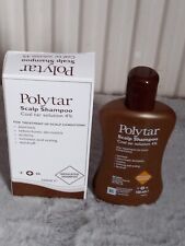 Polytar scalp shampoo for sale  Shipping to Ireland