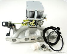 KIT CARB/CARBURADOR WEBER 32/36 DGV FORD CAPRI.CORTINA,ESCORT.KITCARS comprar usado  Enviando para Brazil