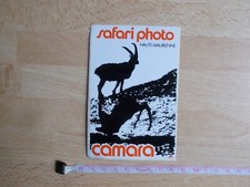 Usado, Adesivo Camara - Foto de safári High Maurienne comprar usado  Enviando para Brazil