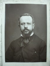 Photoglyptie léon barillot d'occasion  Azerailles