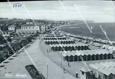 Cg178 cartolina fano usato  Tramonti