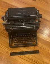 Antique vintage large for sale  North Haven