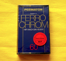 Permaton ferrochrom type gebraucht kaufen  Berlin