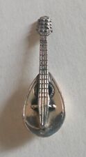Mandolino argento solido usato  Italia