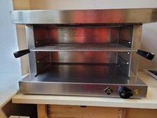 Gastro grill elektro gebraucht kaufen  Lübtheen