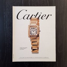 1997 cartier tank usato  Milano