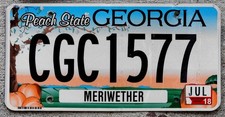 2018 georgia peach for sale  Provo