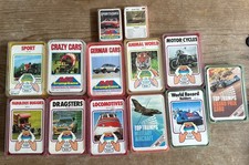 Vintage top trumps for sale  WOKING