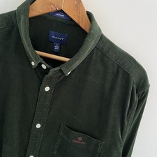 Gant shirt size for sale  STAFFORD
