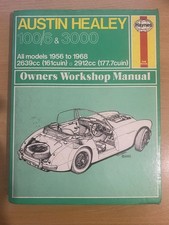 Austin healey 100 for sale  STOURBRIDGE