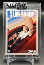 Complex eminem death for sale  Farmington